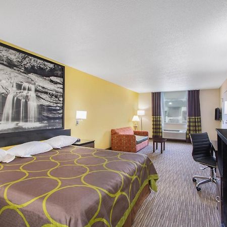 Super 8 By Wyndham Florence Exterior foto