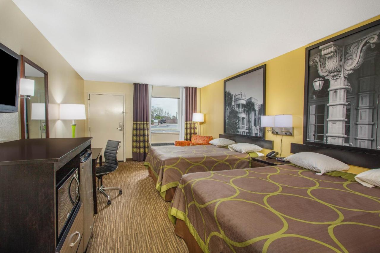 Super 8 By Wyndham Florence Exterior foto