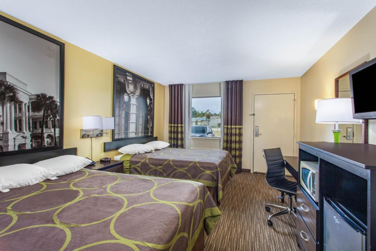 Super 8 By Wyndham Florence Exterior foto
