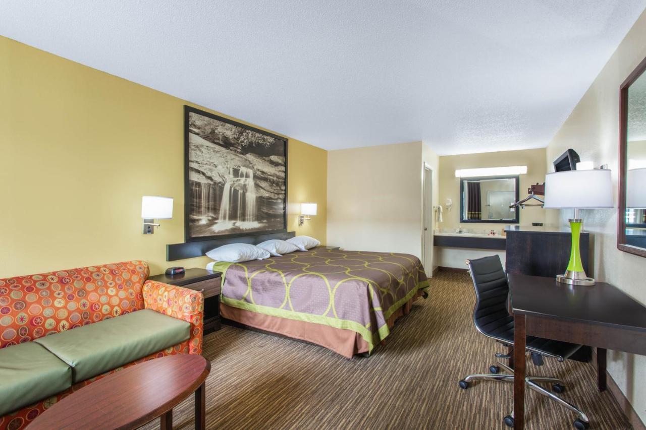 Super 8 By Wyndham Florence Exterior foto