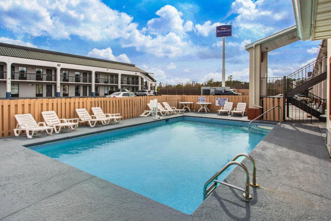 Super 8 By Wyndham Florence Exterior foto