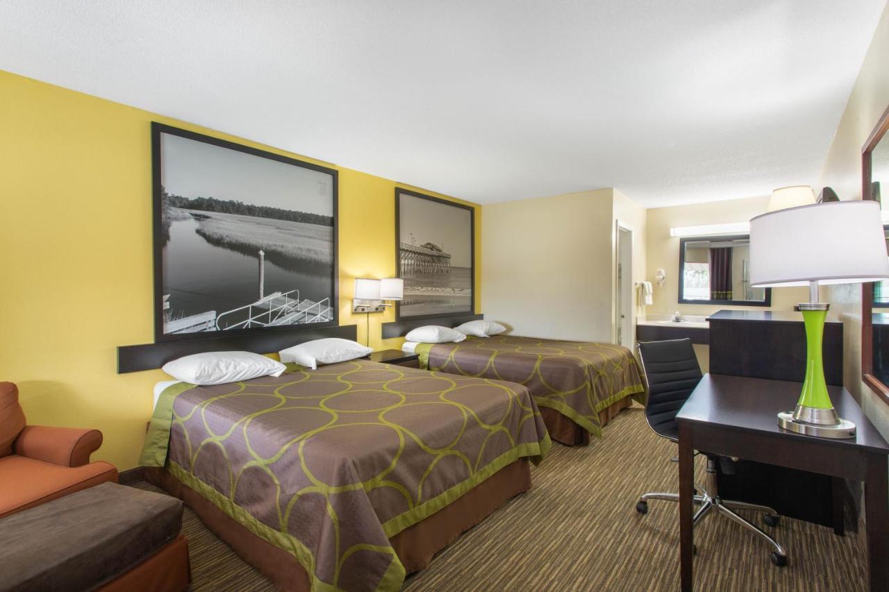Super 8 By Wyndham Florence Exterior foto