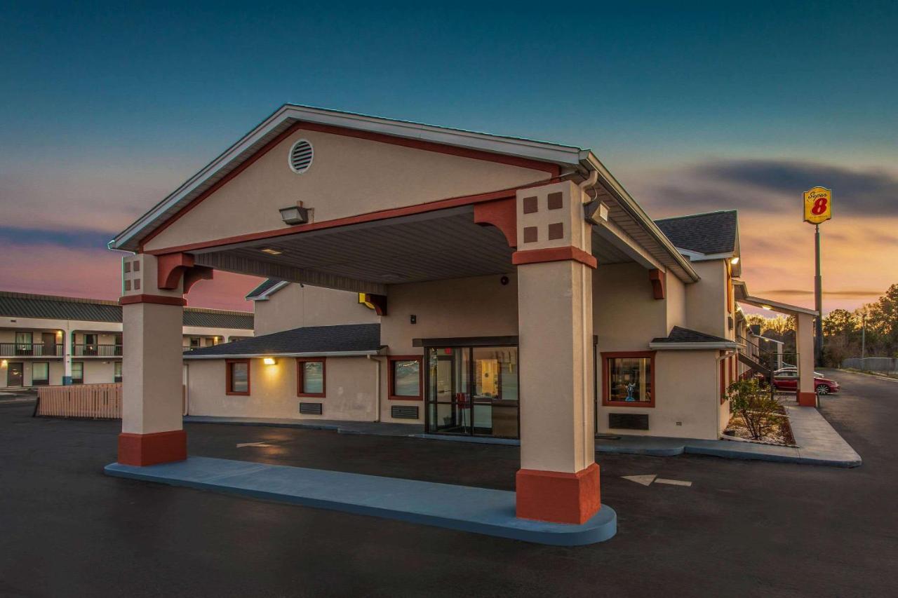 Super 8 By Wyndham Florence Exterior foto